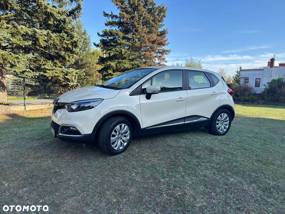 Renault Captur 0.9 Energy TCe Zen - 1