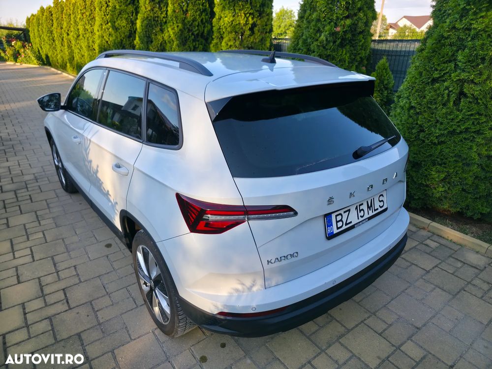 Skoda Karoq 1.5 TSI ACT Sportline - 35