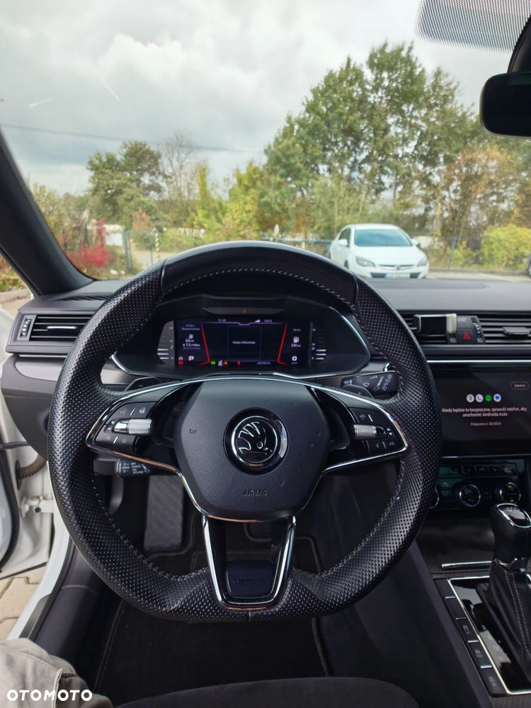 Skoda Superb - 18