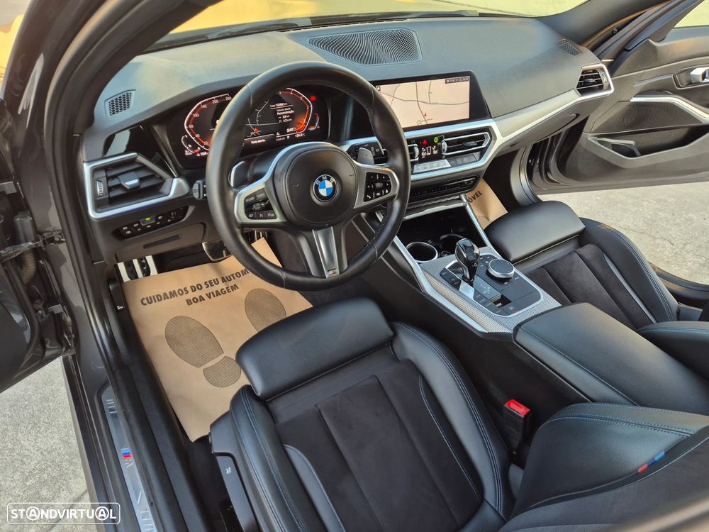 BMW 320 d Pack M Auto - 5