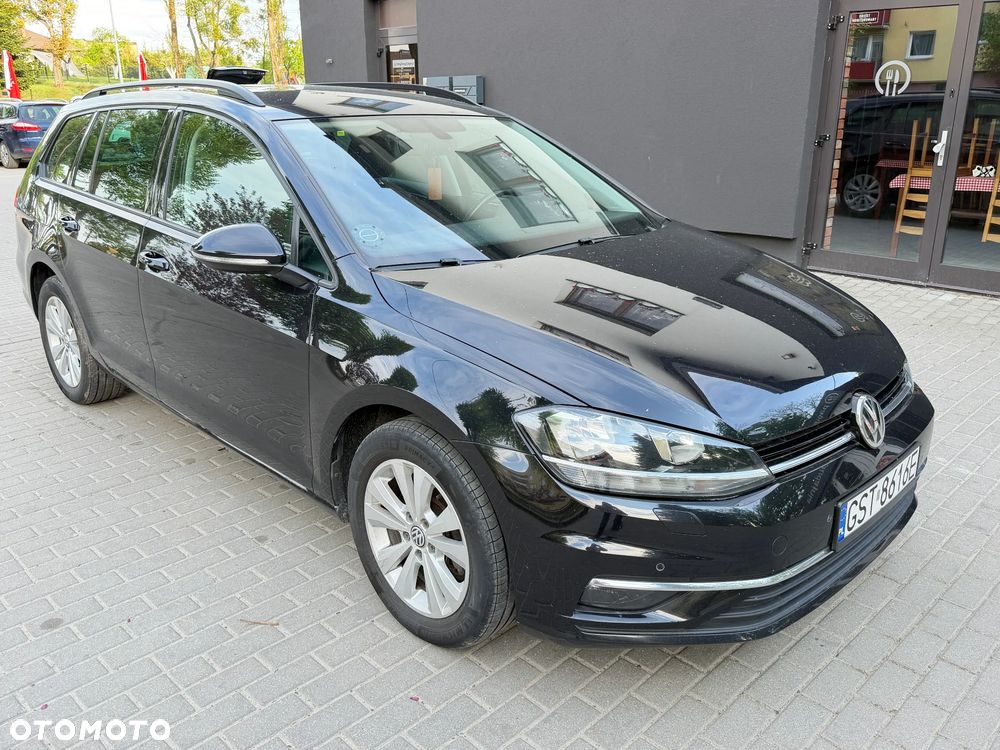 Volkswagen Golf Variant 1.6 TDI (BlueMotion Technology) DSG Trendline - 14
