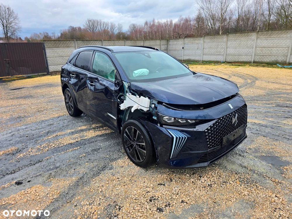 DS Automobiles DS 7 Crossback - 12