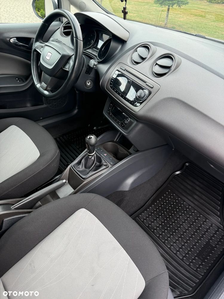 Seat Ibiza 1.4 16V Style - 8