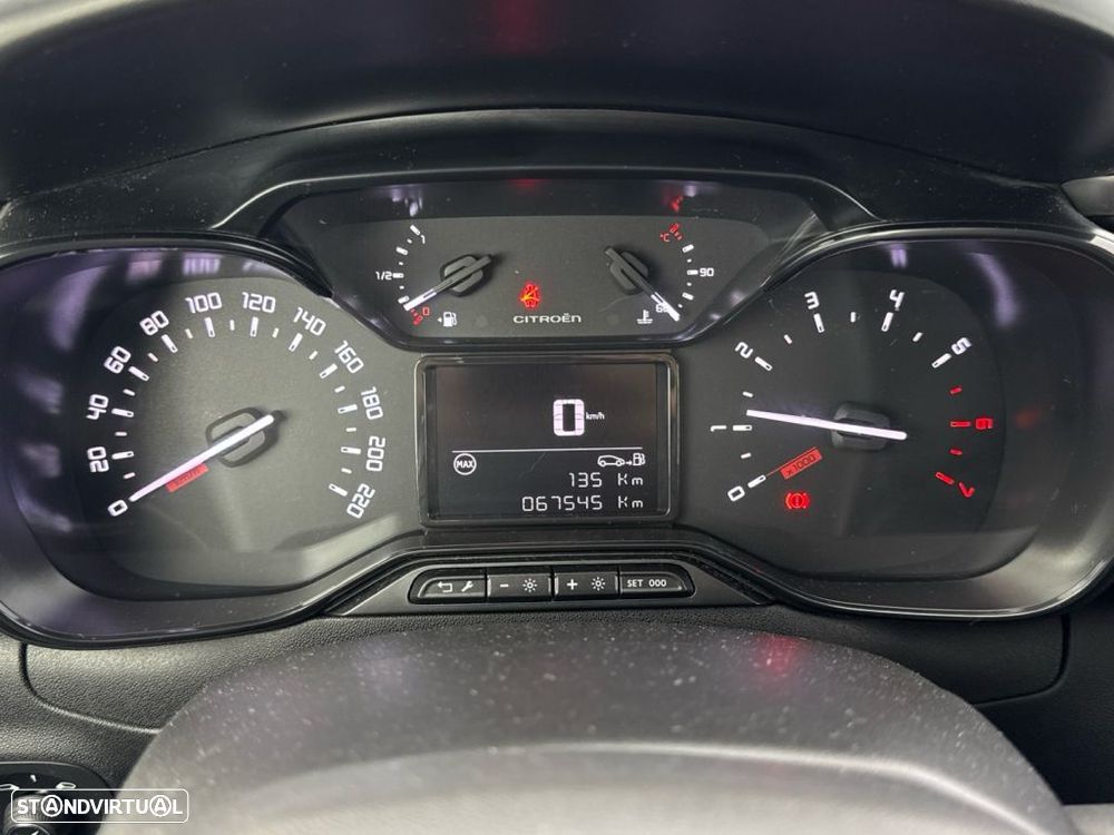 Citroën C3 1.2 PureTech Shine - 9