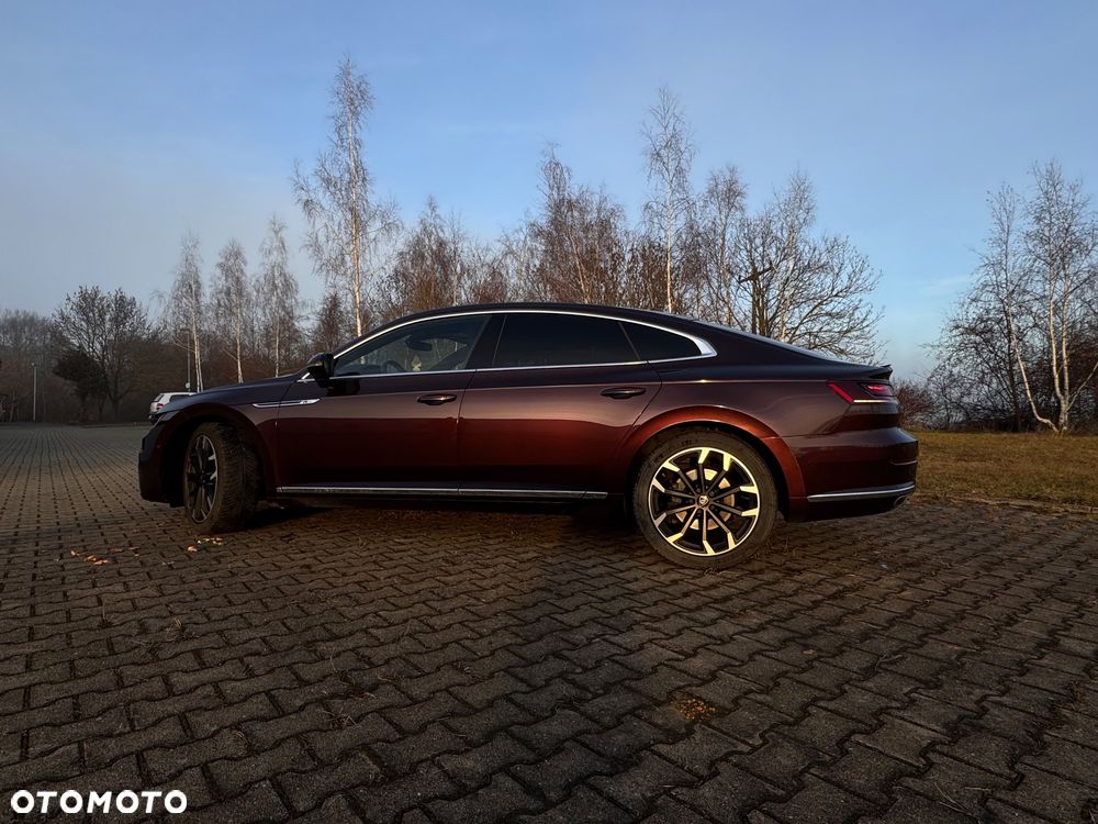 Volkswagen Arteon 2.0 TDI Bi-Turbo SCR 4Mot R-Line DSG - 15