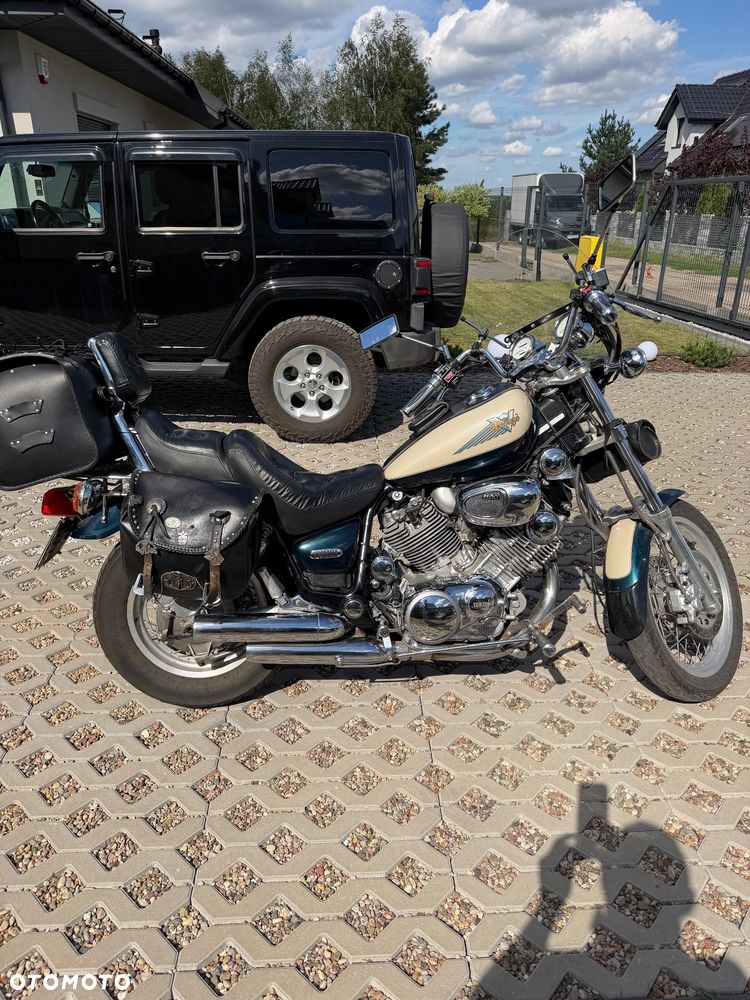 Yamaha Virago - 7
