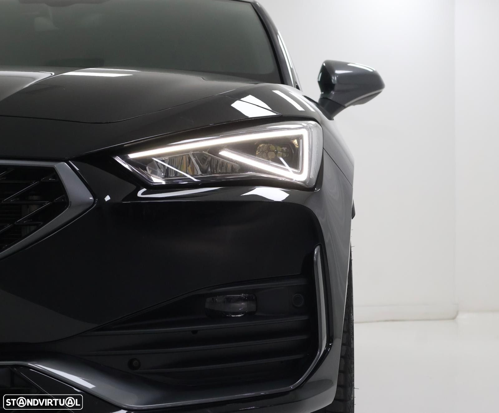 Cupra Leon 1.5 eTSI DSG - 8