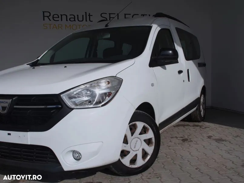 Dacia Dokker 1.5 Blue dCi Laureate - 16