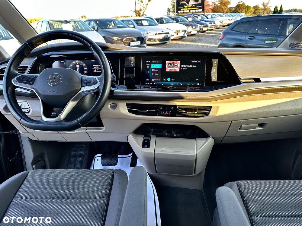 Volkswagen Multivan 2.0 TDI L1 Trend DSG - 8