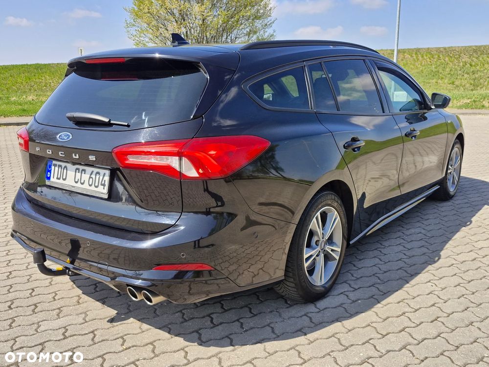 Ford Focus 1.5 TDCi ST-Line Black ASS - 13