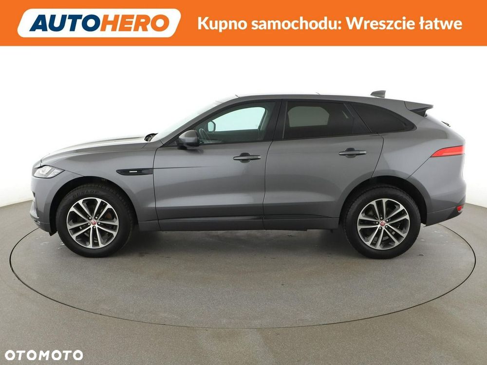 Jaguar F-Pace 25d AWD R-Sport - 3