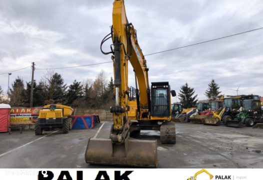 JCB Koparka gąsienicowa JCB JS 220 X LC , 2018 rok - 7