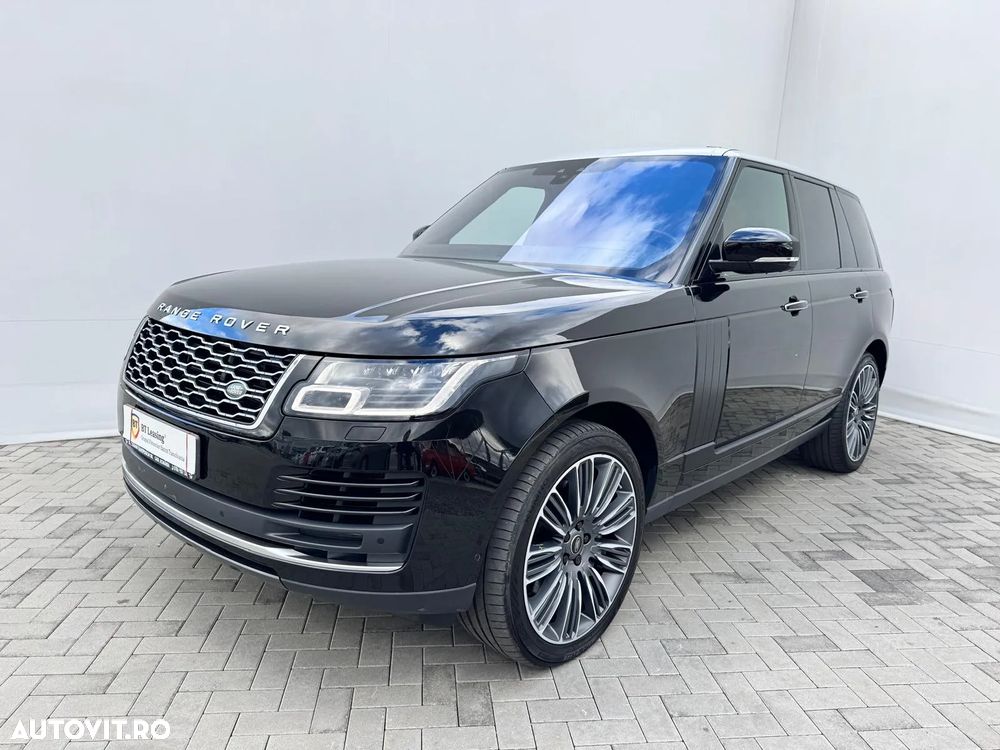 Land Rover Range Rover 4.4L SDV8 Autobiography - 1