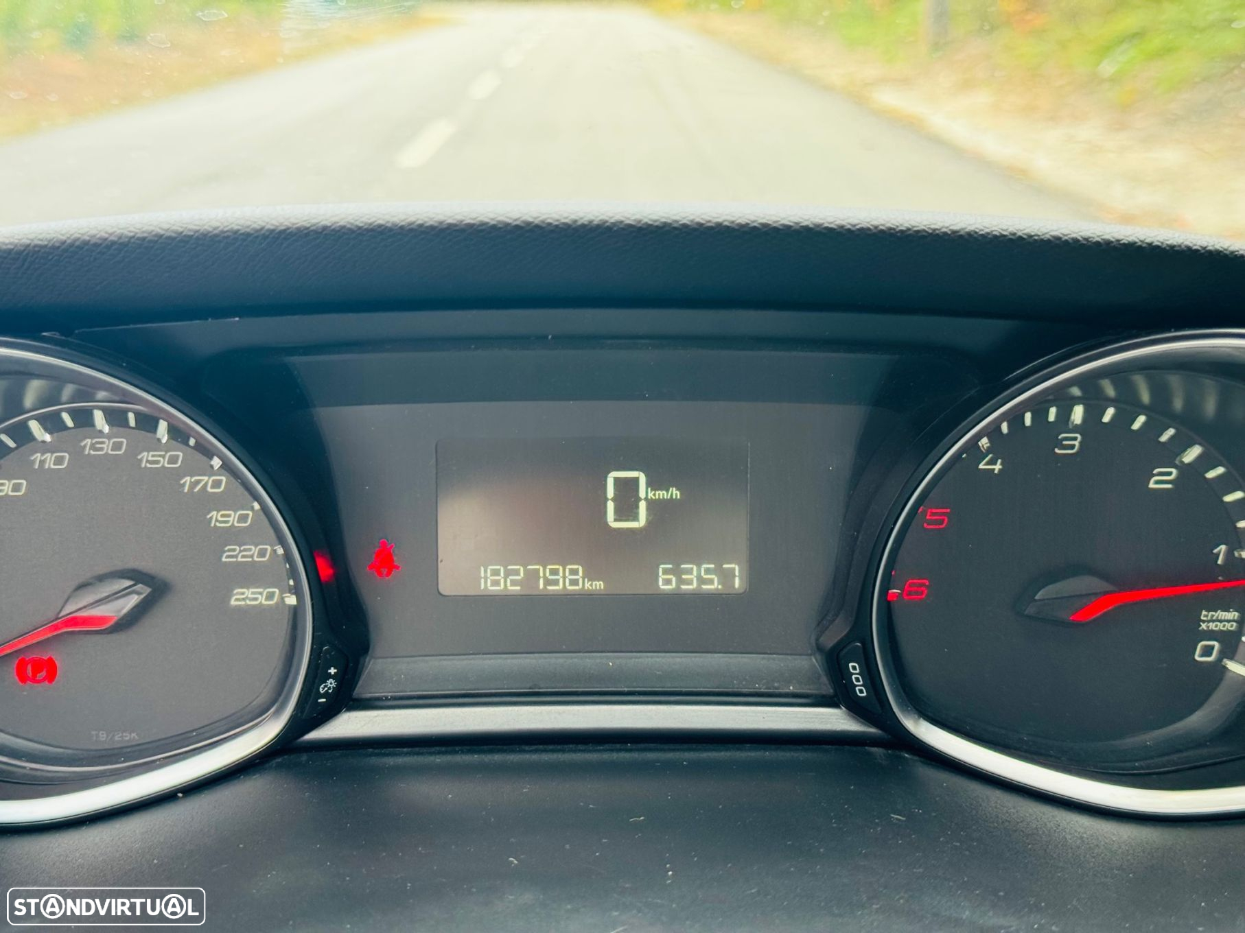 Peugeot 308 SW 1.6 BlueHDi GT Line - 20