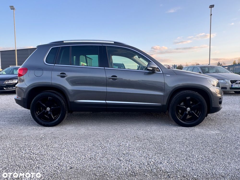 Volkswagen Tiguan 2.0 TDI DPF BlueMotion Technology Cup Sport & Style - 9