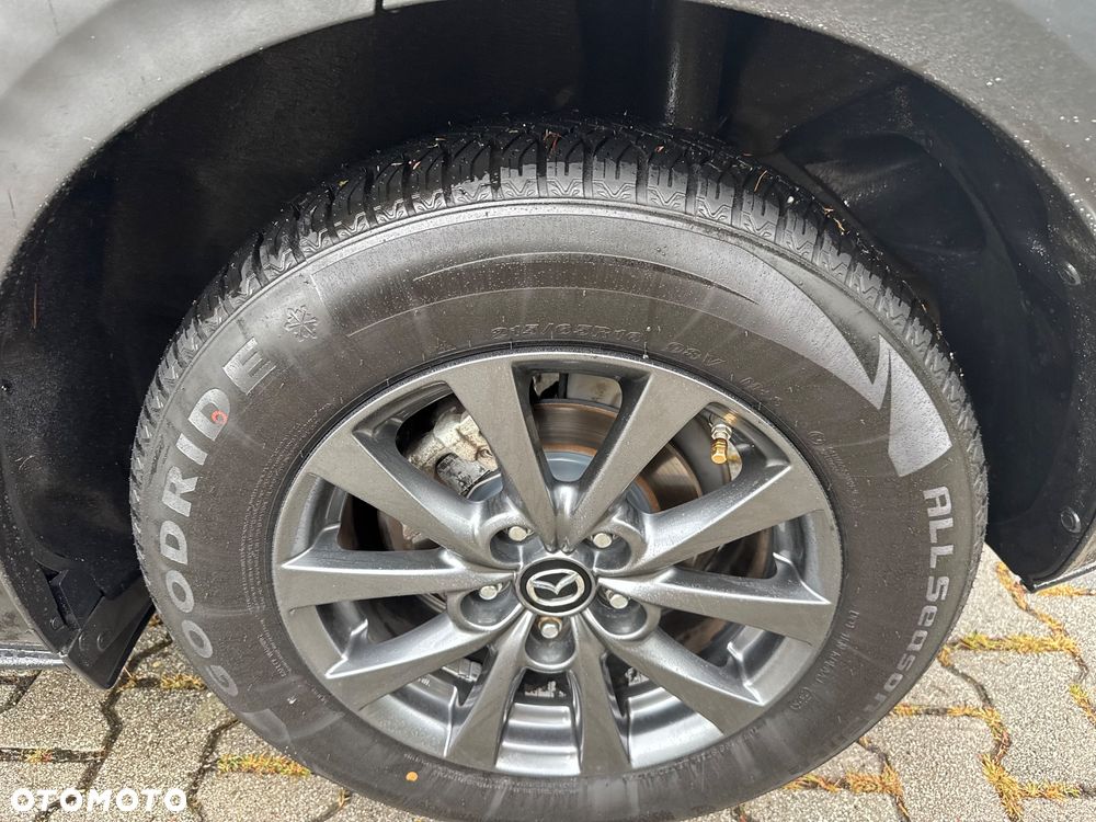 Mazda CX-30 SKYACTIV-G 2.0 M-Hybrid - 20