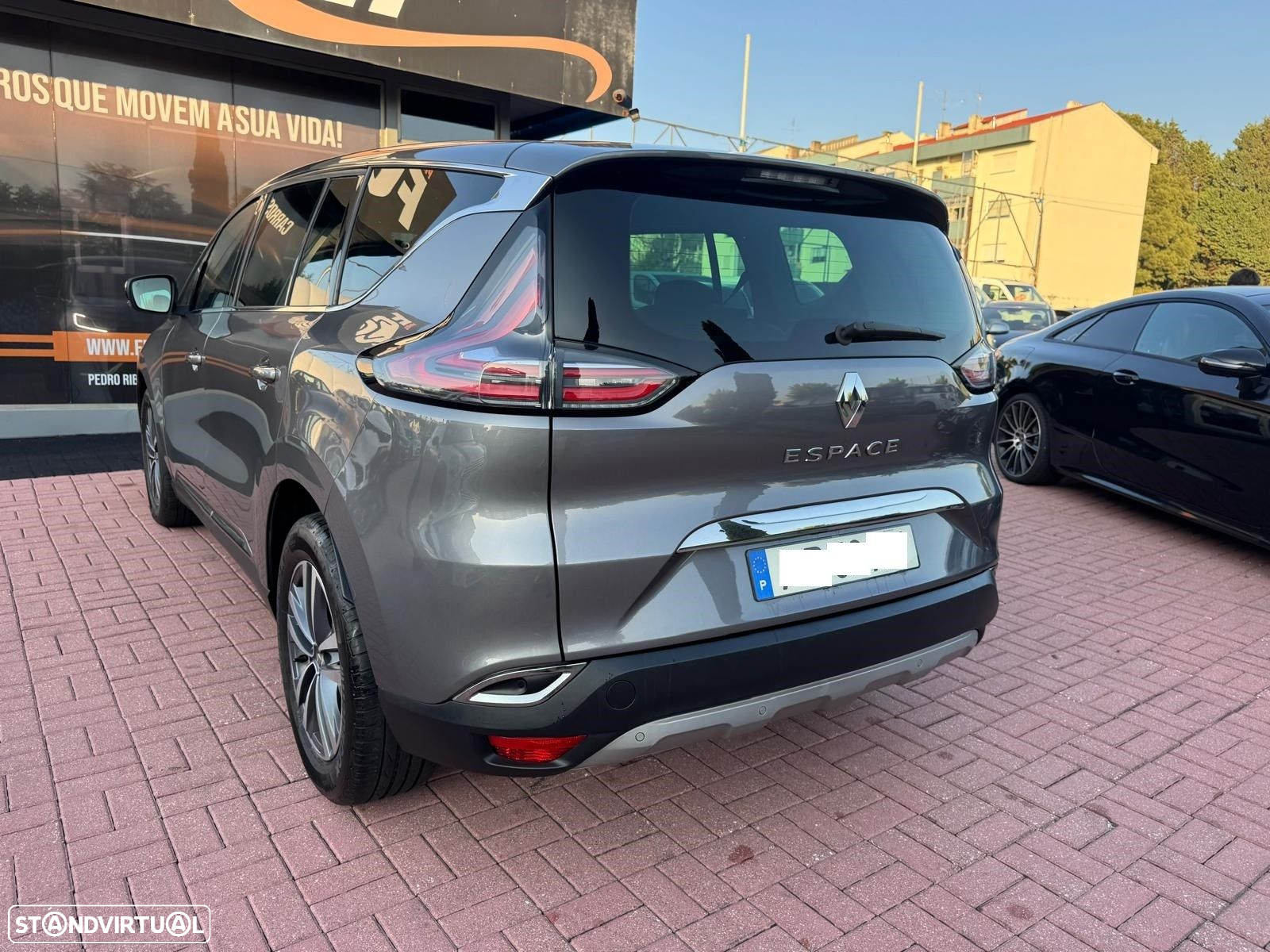 Renault Espace 1.6 dCi Initiale Paris EDC - 40