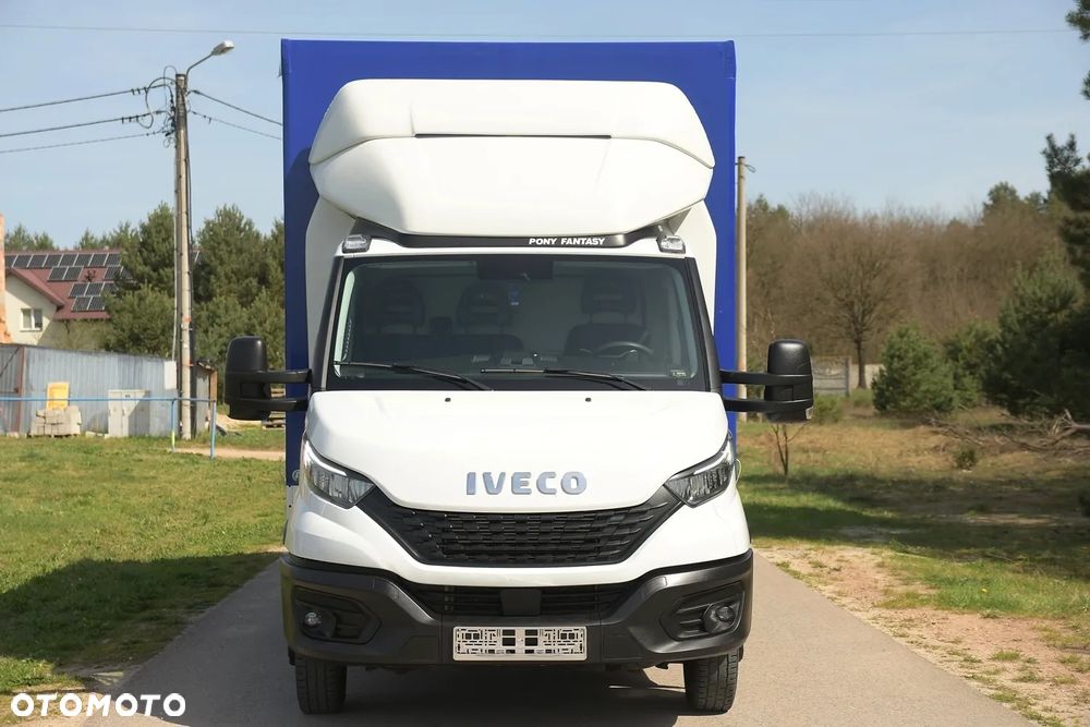 Iveco DAILY=50C18=3.0HPi=FIRANKA=5.50M=10-PALET - 12