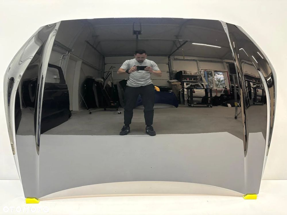 MG ZS II Maska PBC New Pearl Black - 1