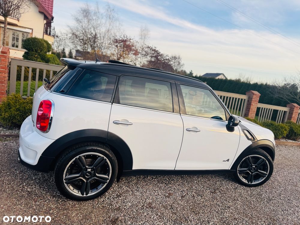 MINI Countryman Cooper SD All4 - 32