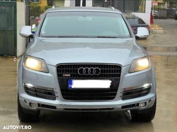 Audi Q7 3.0 TDI DPF Quattro Tip