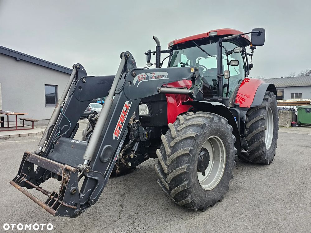 Case IH PUMA 145 CVX - 10