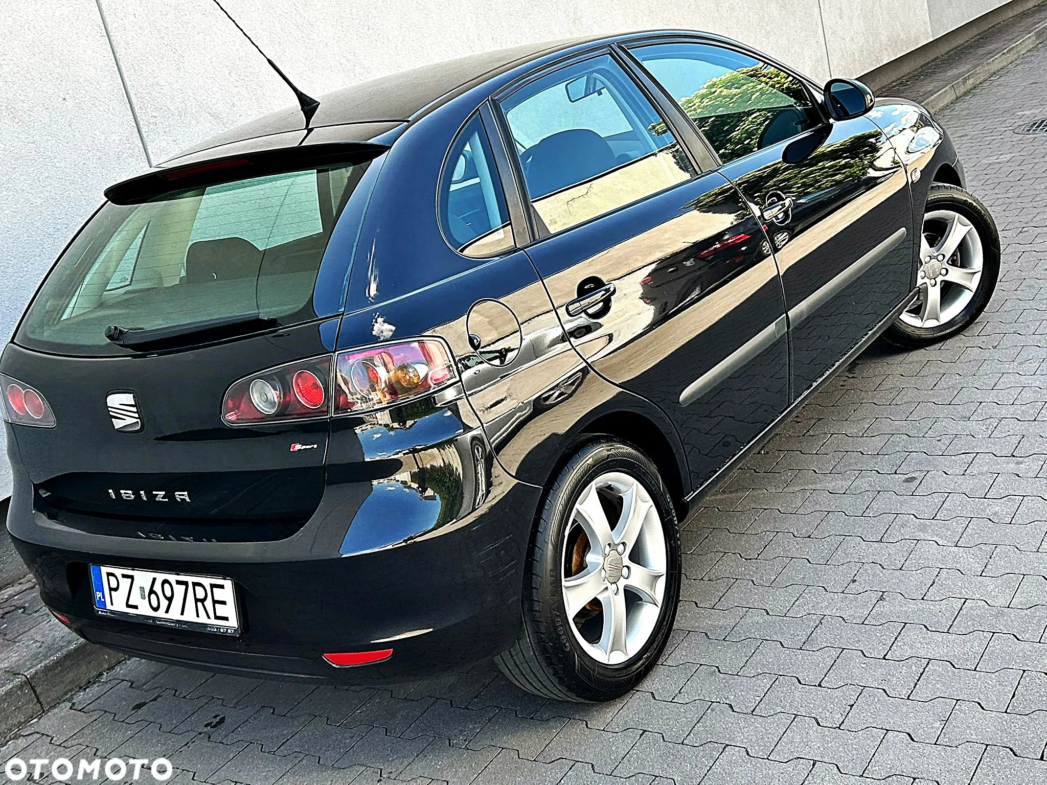 Seat Ibiza 1.4 16V Sport Edition - 20
