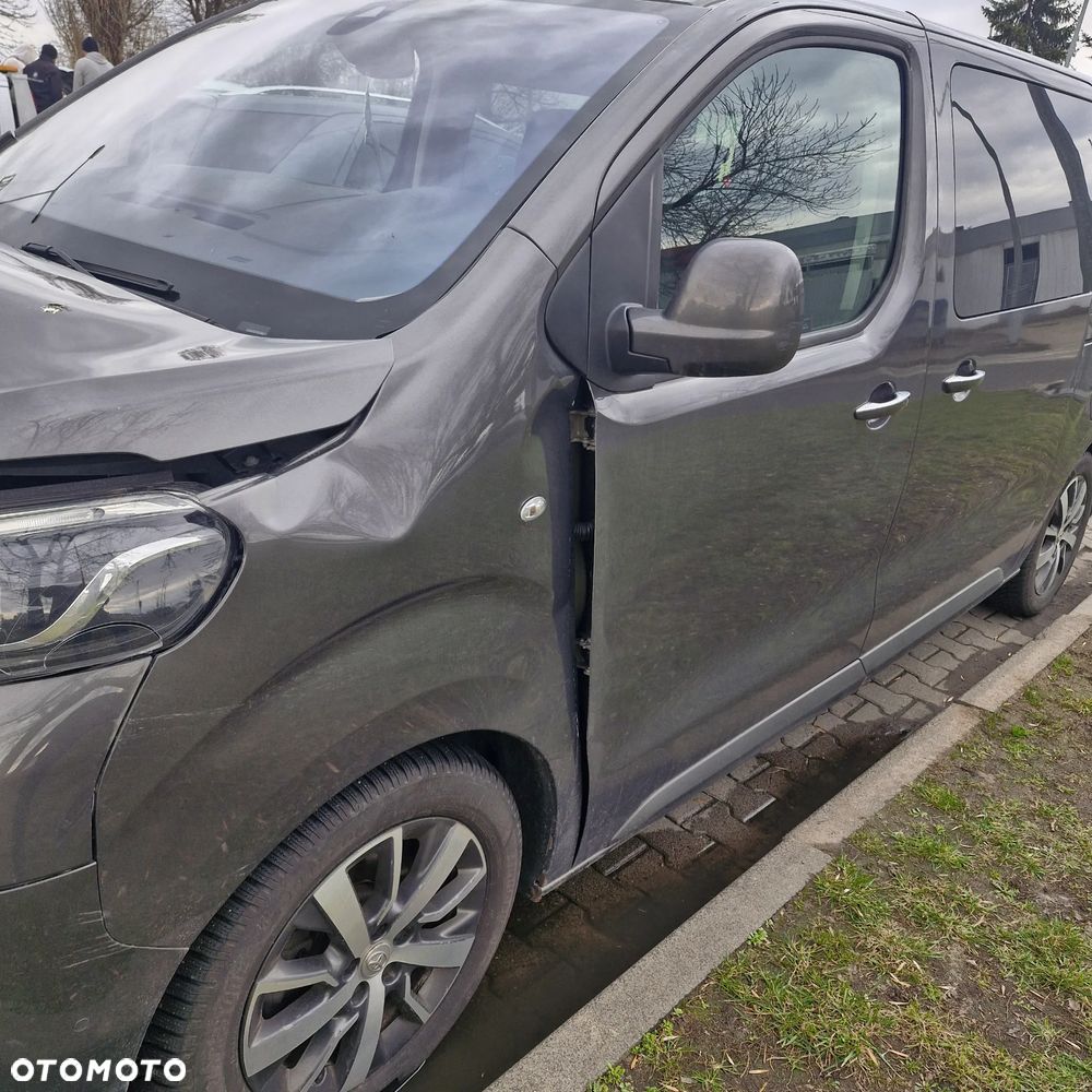Toyota ProAce D-4D Long 3,0t (bryg.) - 4