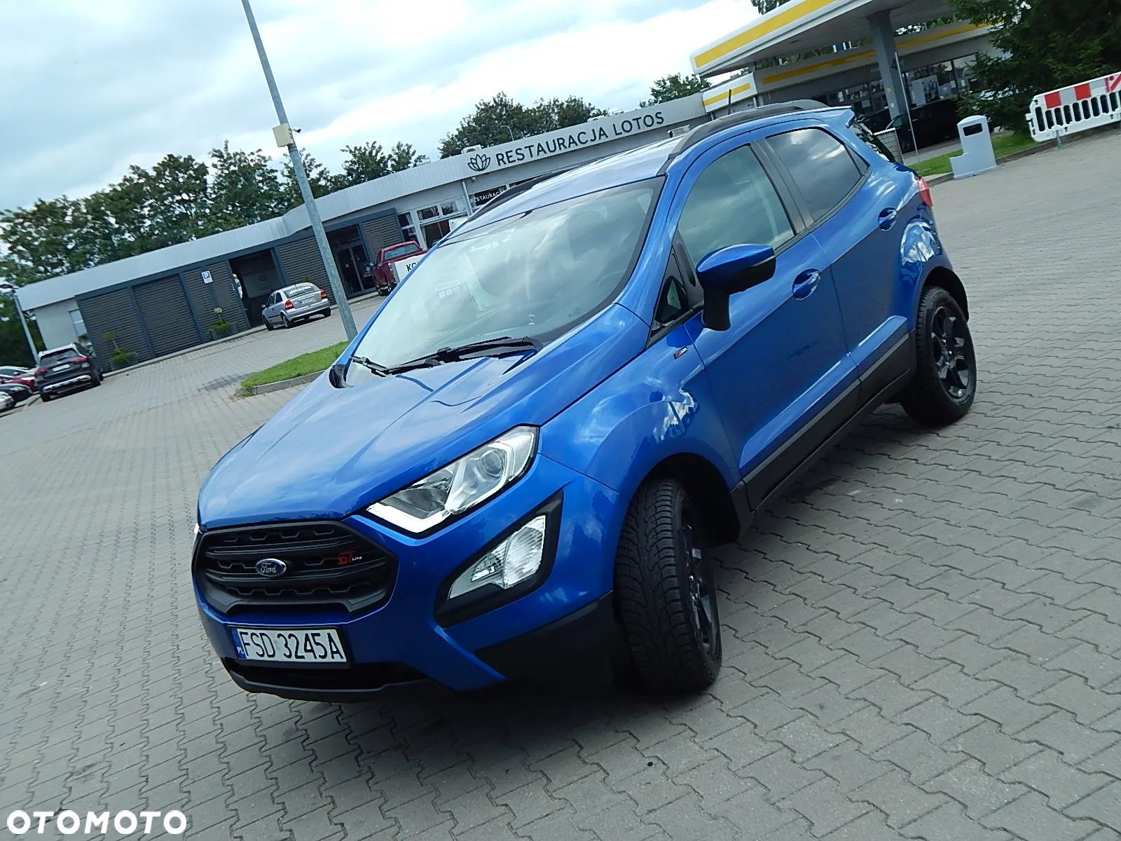 Ford EcoSport 1.0 EcoBoost ST-Line ASS - 1