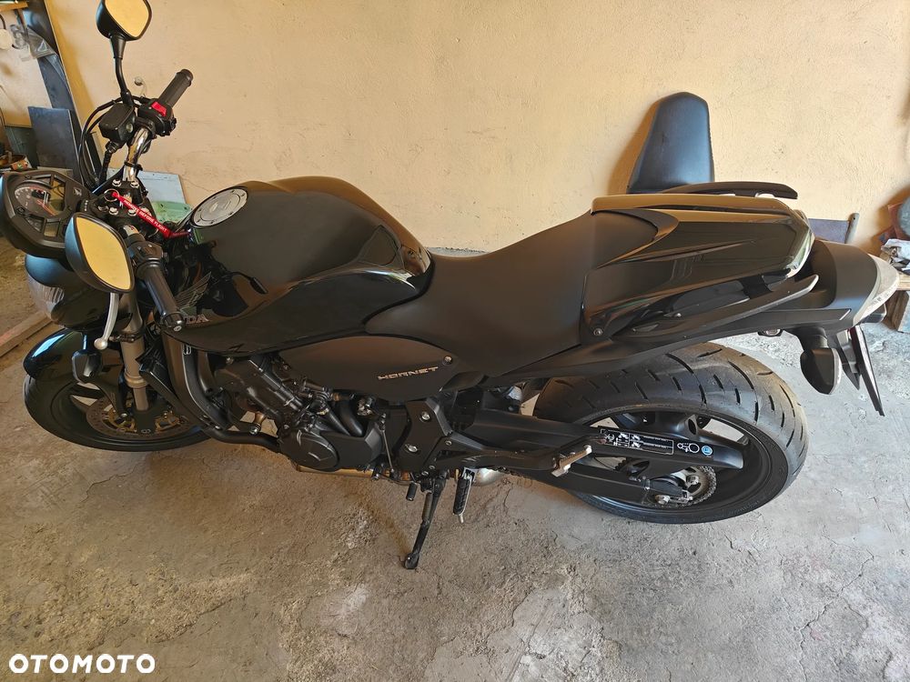 Honda CB - 14