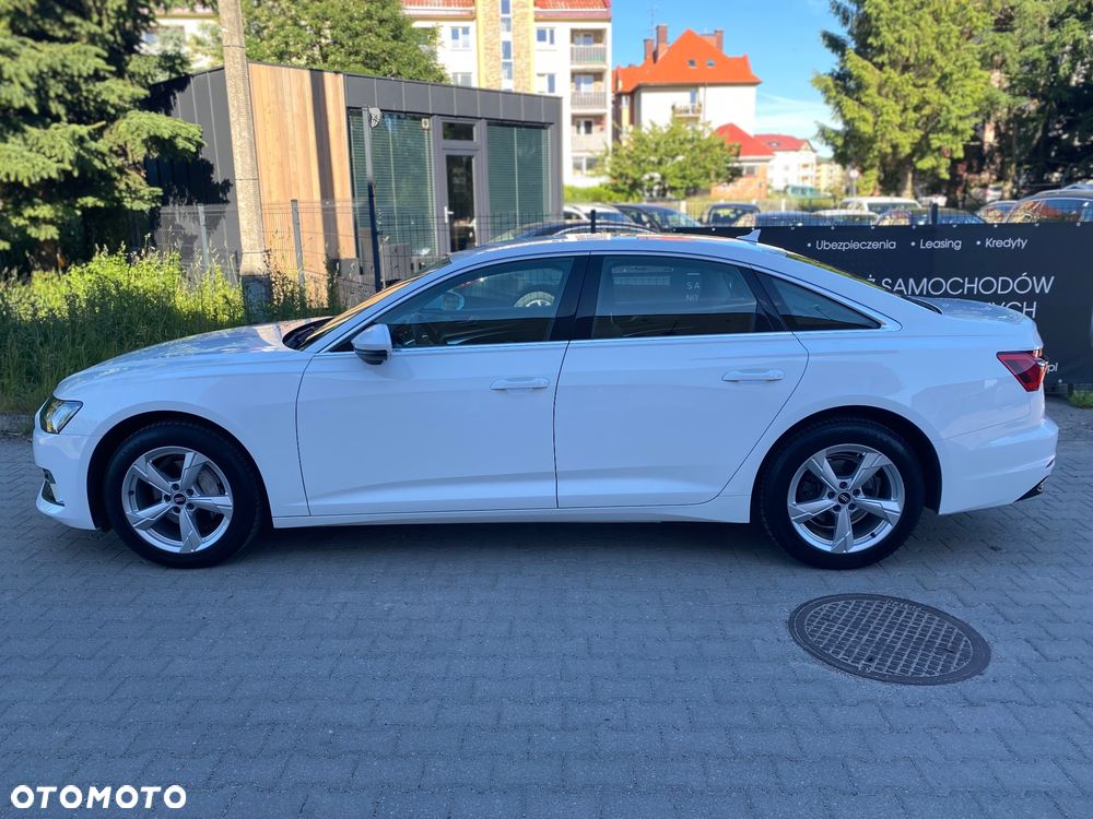 Audi A6 Limousine 40 TDI mHEV Quattro Sport S tronic - 7