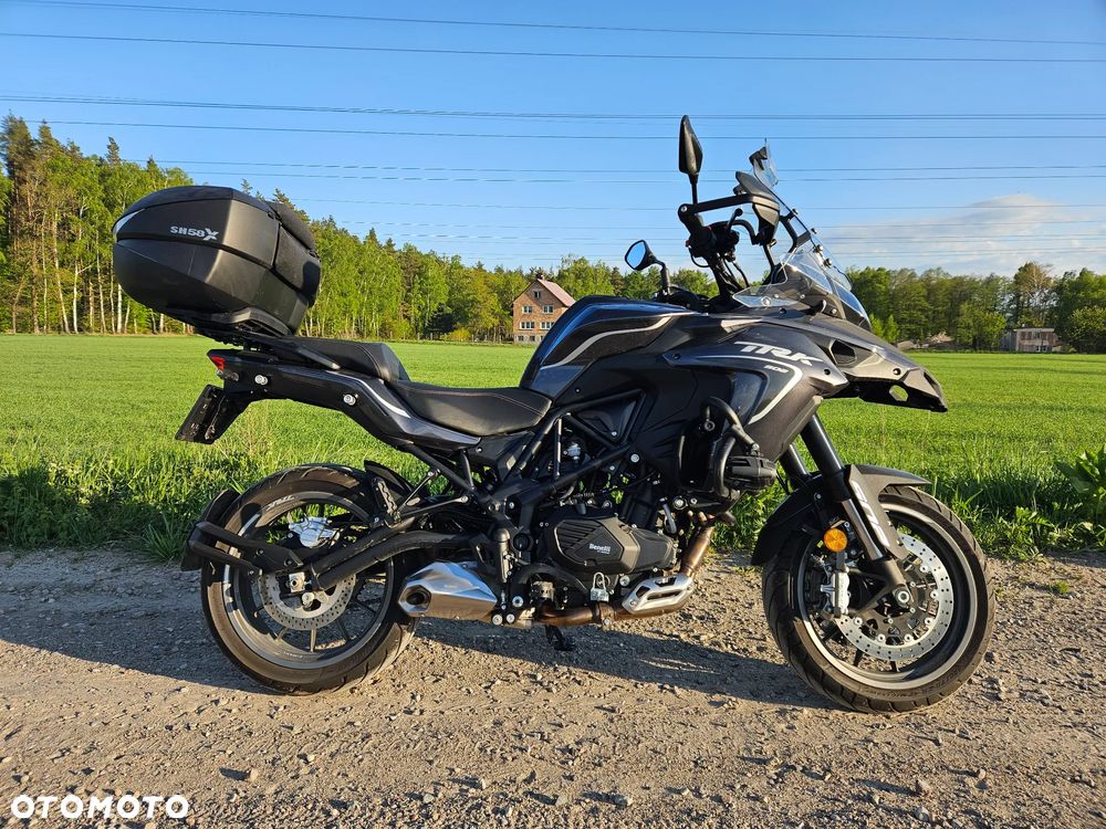 Benelli TRK 502 - 6