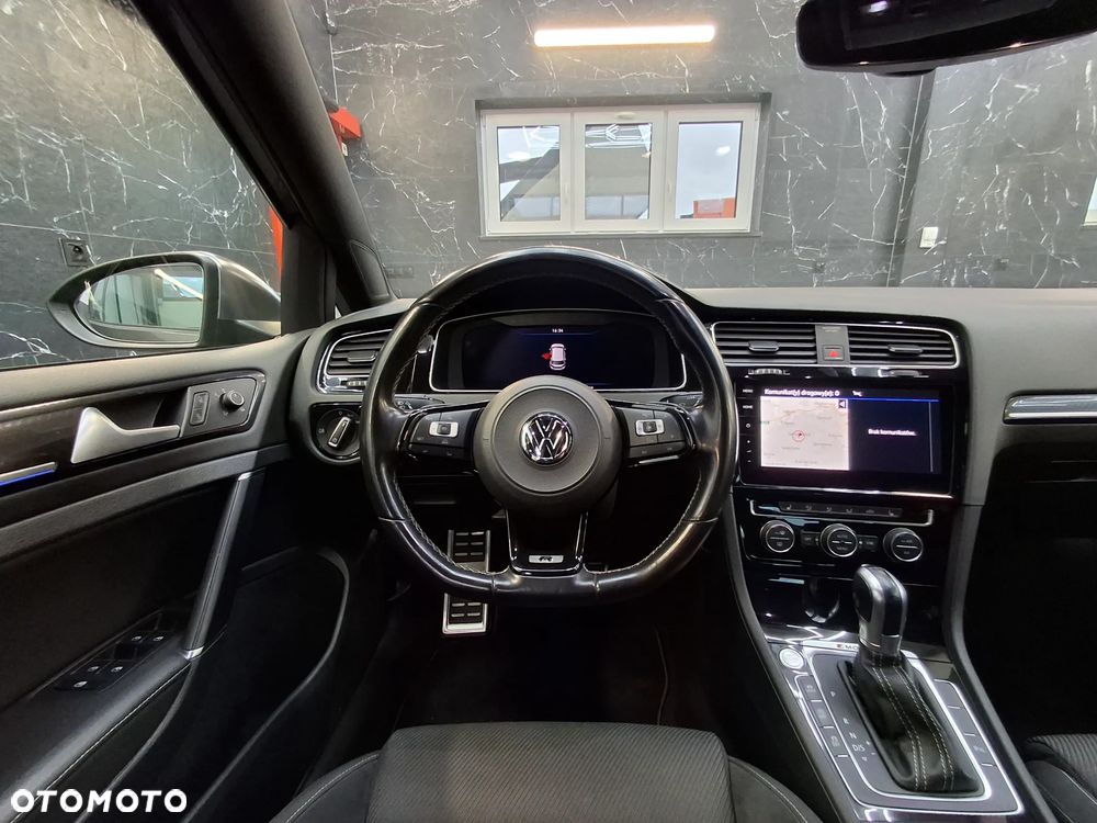 Volkswagen Golf VII 2.0 TSI BMT 4Mot R DSG - 35
