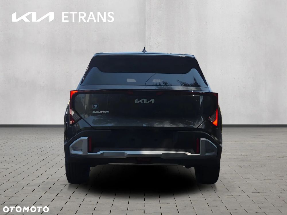 Kia Seltos 1.6 T-GDI L DCT - 4
