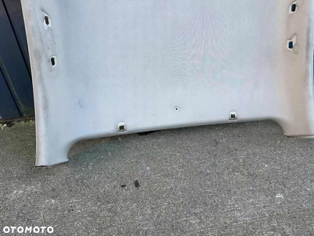 Podsufitka Sufit Renault Fluence I Sedan Oryginał - 4