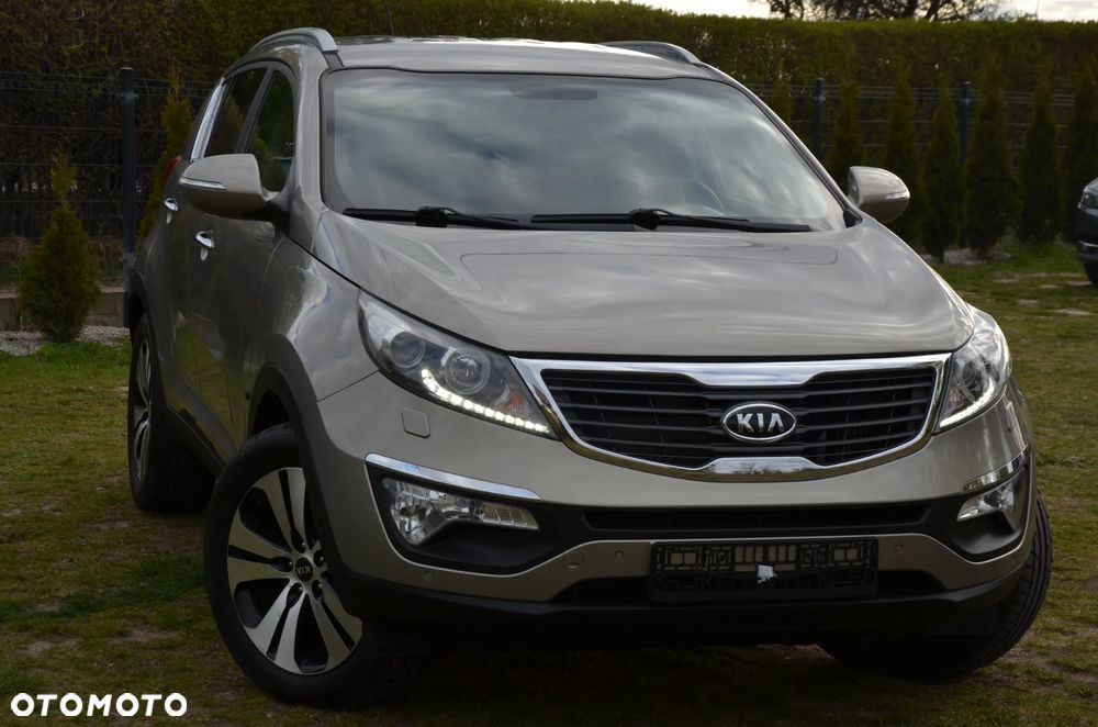 Kia Sportage 1.7 CRDI 2WD ISG Spirit - 6