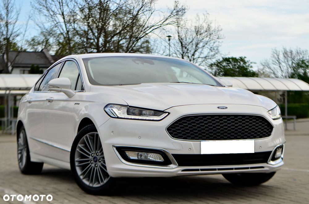 Ford Mondeo - 15