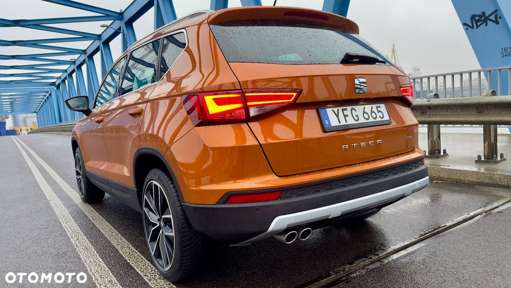 Seat Ateca 2.0 TDI Xcellence S&S 4Drive - 13