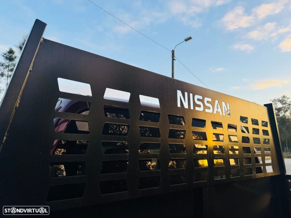 Nissan Navara 2.5 dCi CD SE Eastpak - 19