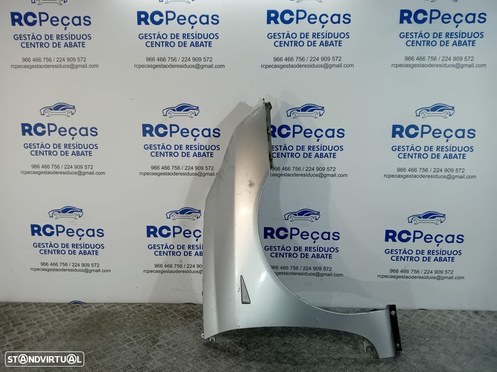 .Guardalamas Frente Frontal Direito Renault Espace 4 IV Original - 2