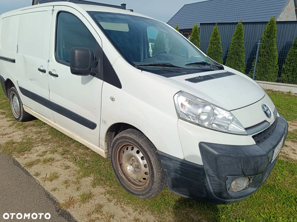 Toyota ProAce D-4D L2H1 Active - 3