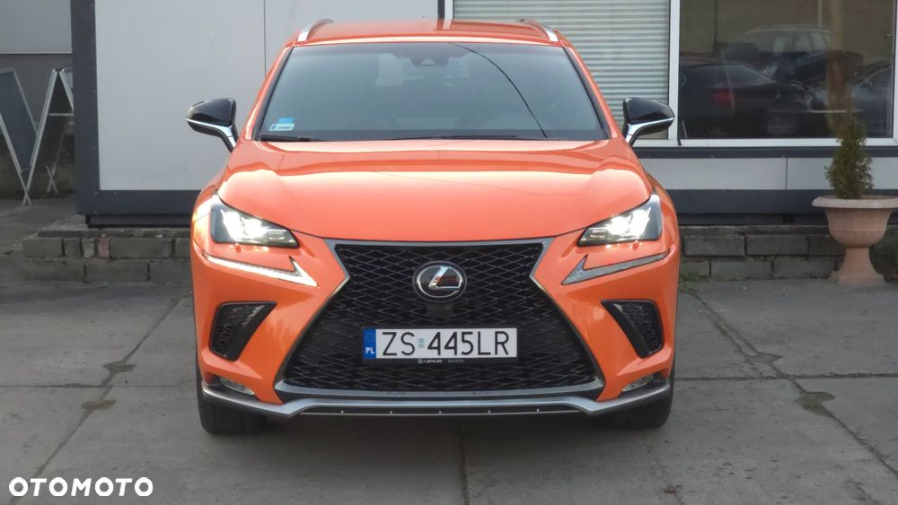 Lexus NX 300 F Sport AWD - 22
