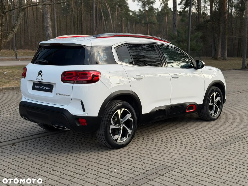 Citroën C5 Aircross 1.6 PureTech Feel EAT8 - 9