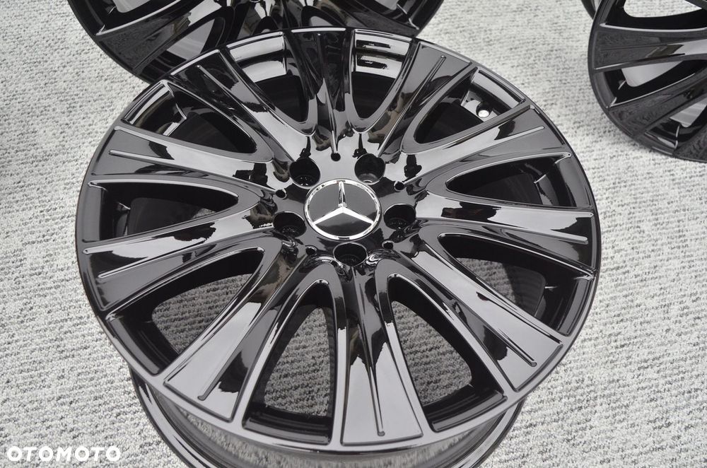 Felgi 8x18 5x112 Mercedes C W204 W205 E W212 W213 S W221 W222 GLC W253 W167 - 11
