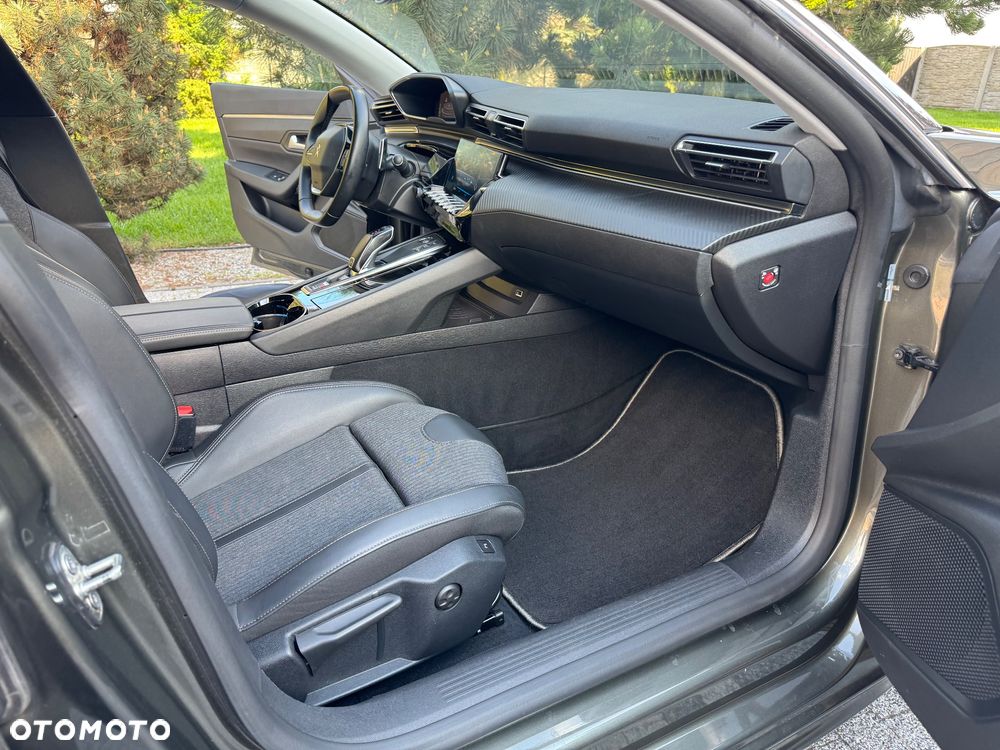 Peugeot 508 2.0 BlueHDi Allure S&S EAT8 - 28