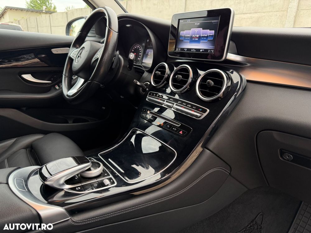 Mercedes-Benz GLC 250 d 4MATIC 9G-TRONIC - 24