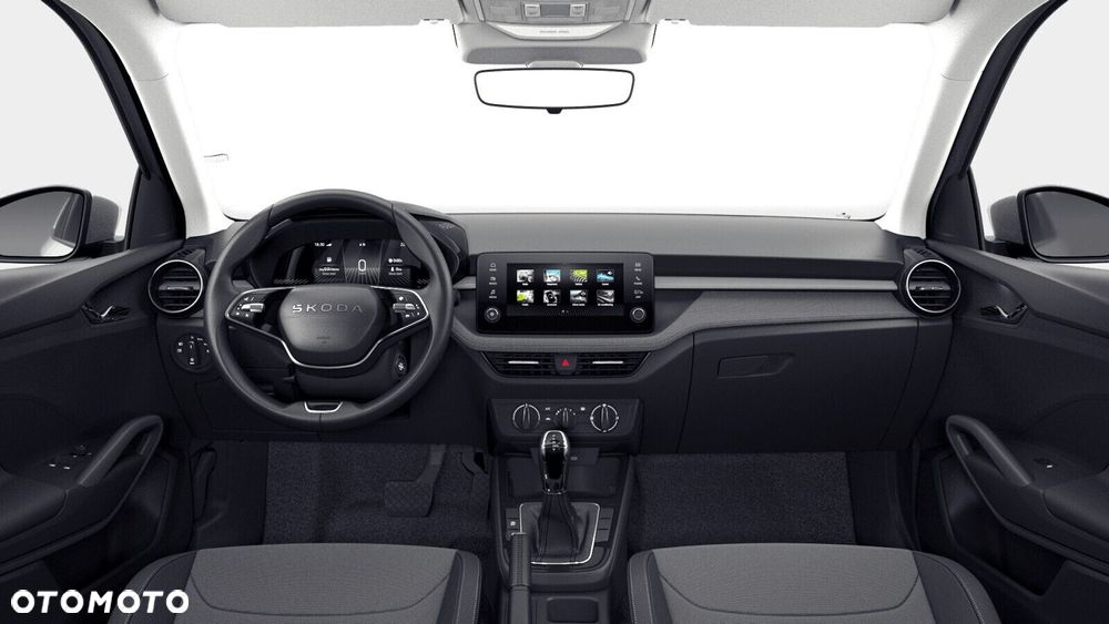 Skoda Fabia - 4