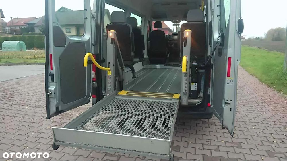 Volkswagen Crafter 35 TDI HA Plus Trendline - 12