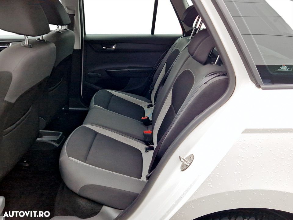 Skoda Fabia 1.4 TDI Ambition - 15