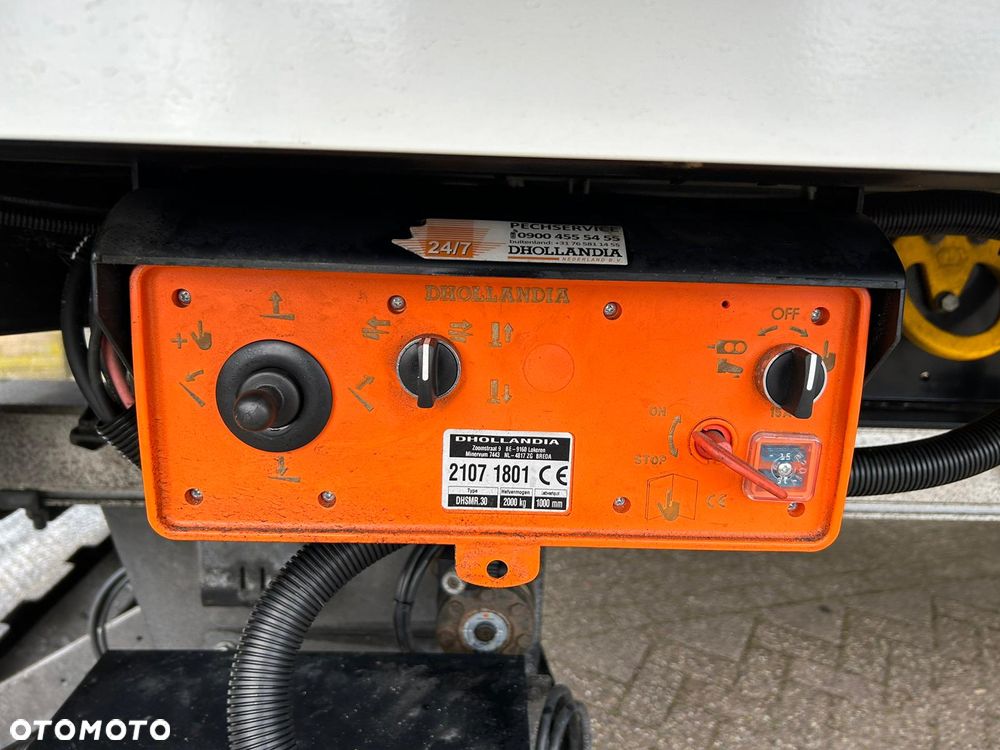 Krone SLX I300 THERMOKING - 7
